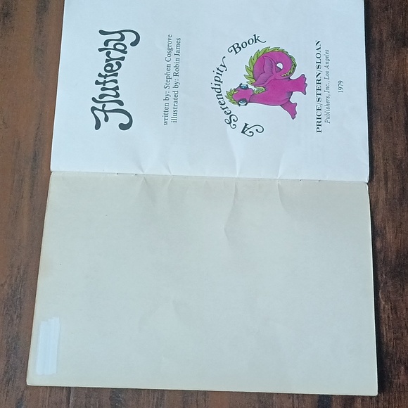 Vintage Flutterby and Buttermilk Paperback Books - Picture 6 of 15